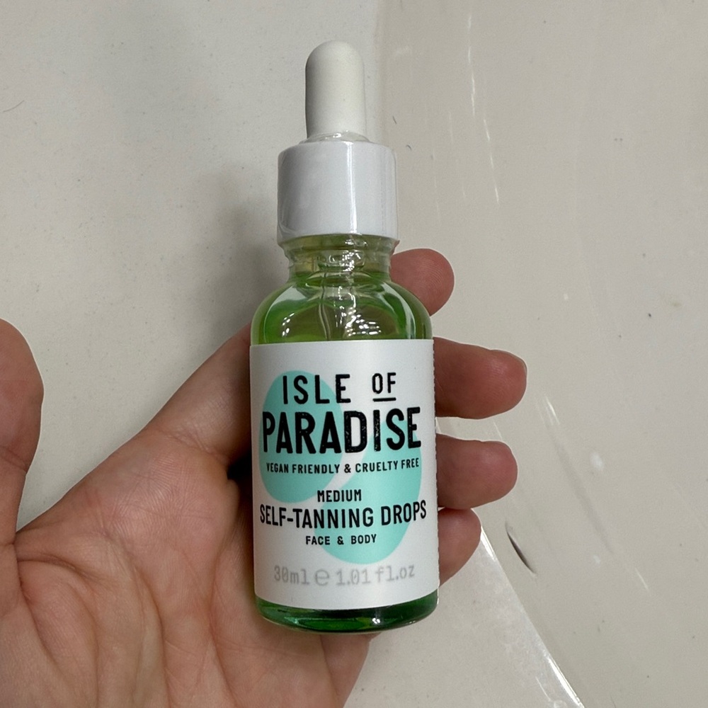 Isle of paradise